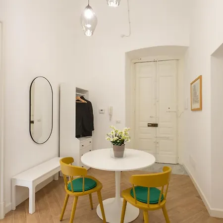 Appartement Vittorio Emanuele House Catánia