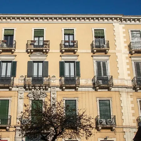 Vittorio Emanuele House Catánia