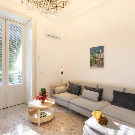 Appartement Vittorio Emanuele House Catánia