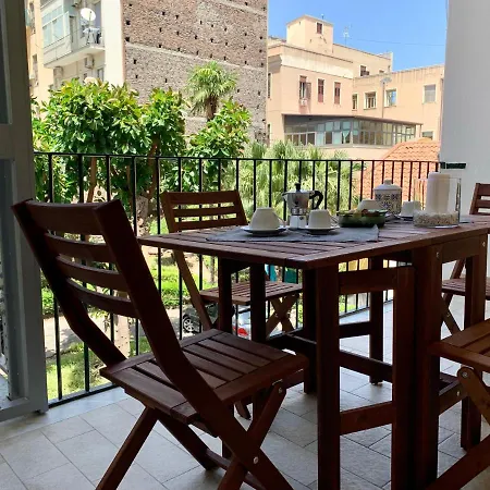 Vittorio Emanuele House Catánia